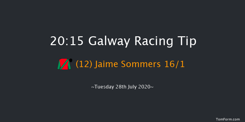 Latin Quarter Handicap (50-80) Galway 20:15 Handicap 16f Mon 27th Jul 2020