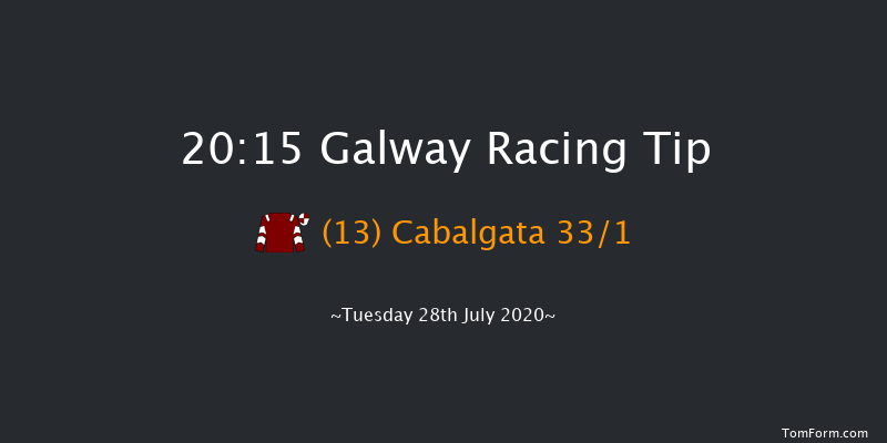 Latin Quarter Handicap (50-80) Galway 20:15 Handicap 16f Mon 27th Jul 2020