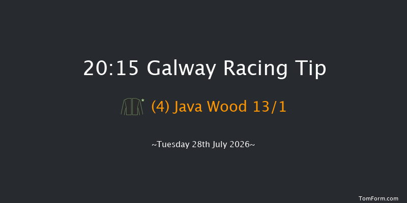 Galway 20-15 8f Mon 27th Jul 2026