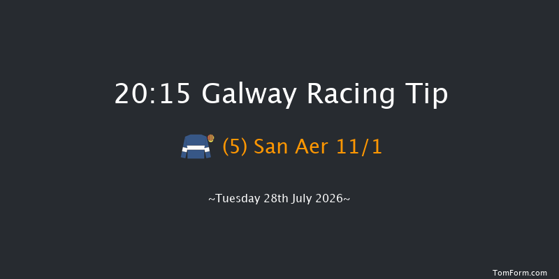 Galway 20-15 8f Mon 27th Jul 2026
