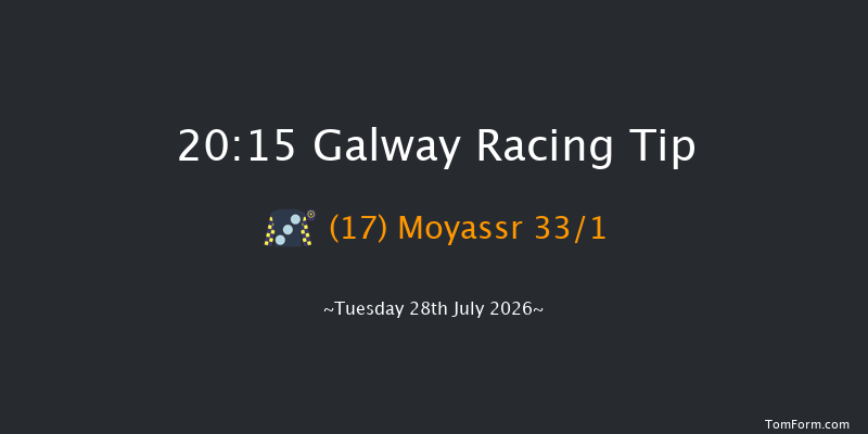 Galway 20-15 8f Mon 27th Jul 2026
