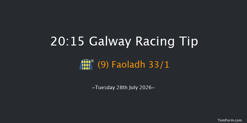 Galway 20-15 8f Mon 27th Jul 2026