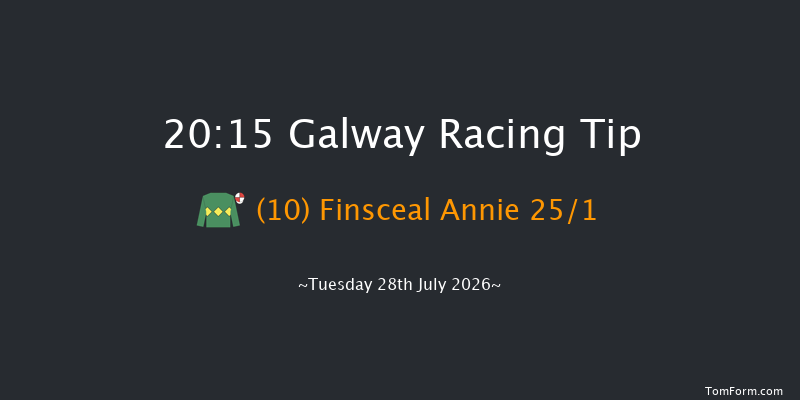 Galway 20-15 8f Mon 27th Jul 2026