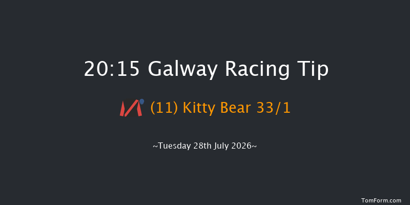 Galway 20-15 8f Mon 27th Jul 2026