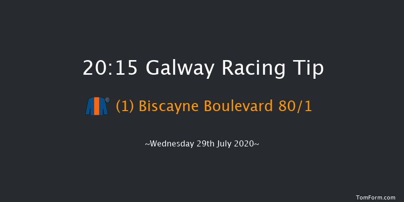 Tote Supporting Irish Racing Since 1930 Flat Race Galway 20:15 NH Flat Race 16f Tue 28th Jul 2020