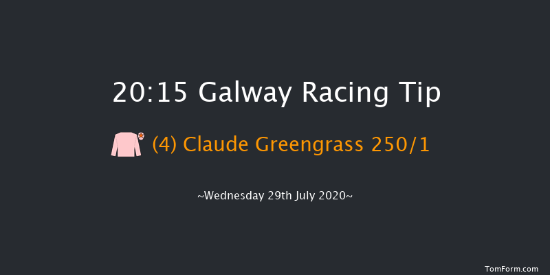 Tote Supporting Irish Racing Since 1930 Flat Race Galway 20:15 NH Flat Race 16f Tue 28th Jul 2020