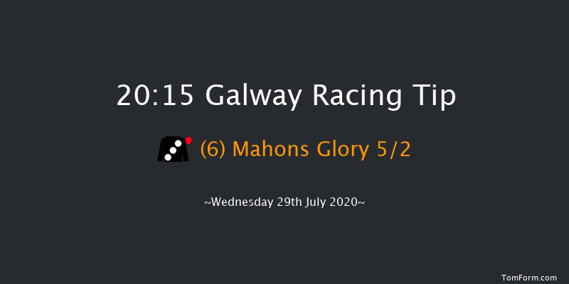 Tote Supporting Irish Racing Since 1930 Flat Race Galway 20:15 NH Flat Race 16f Tue 28th Jul 2020