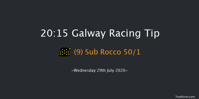 Tote Supporting Irish Racing Since 1930 Flat Race Galway 20:15 NH Flat Race 16f Tue 28th Jul 2020