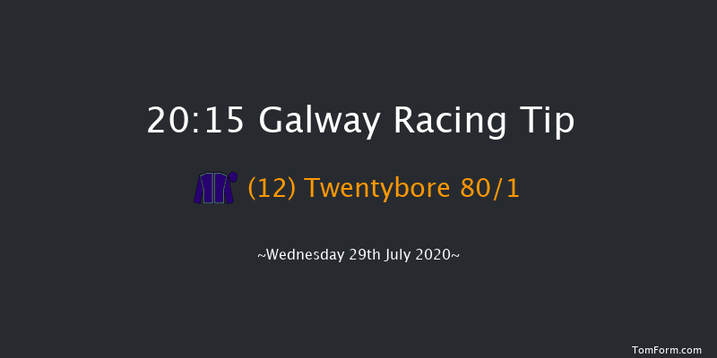 Tote Supporting Irish Racing Since 1930 Flat Race Galway 20:15 NH Flat Race 16f Tue 28th Jul 2020