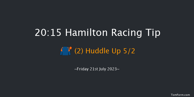Hamilton 20:15 Handicap (Class 4) 5f Thu 20th Jul 2023