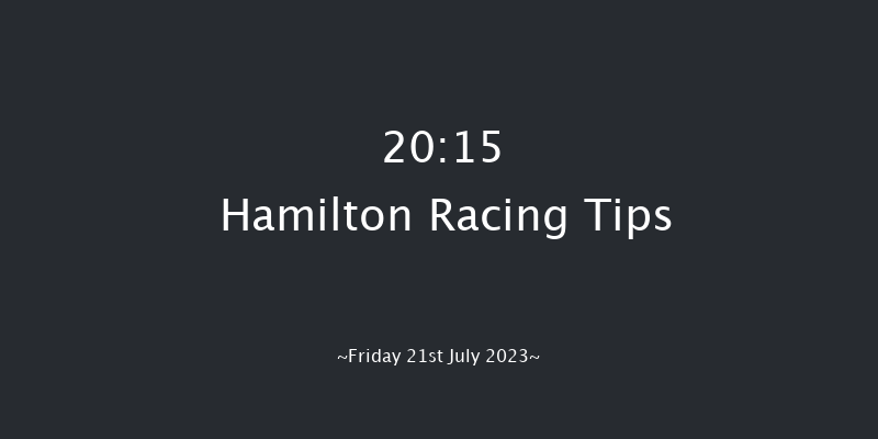 Hamilton 20:15 Handicap (Class 4) 5f Thu 20th Jul 2023