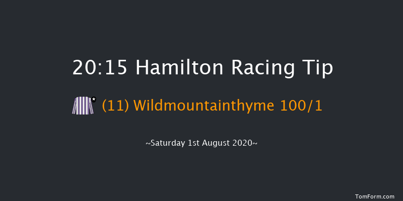 Moet & Chandon Handicap (Div 2) Hamilton 20:15 Handicap (Class 6) 9f Thu 16th Jul 2020