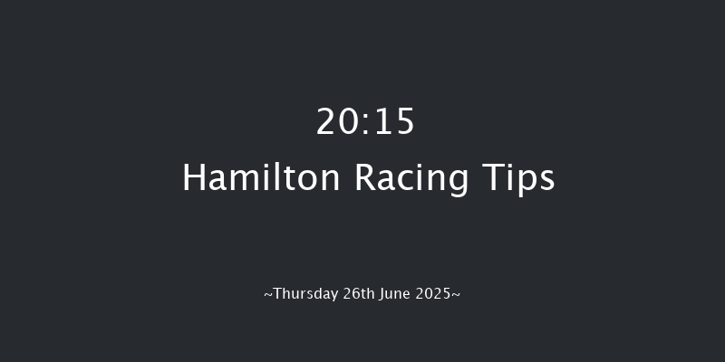 Hamilton 20-15 (Class 5) 11f Wed 18th Jun 2025