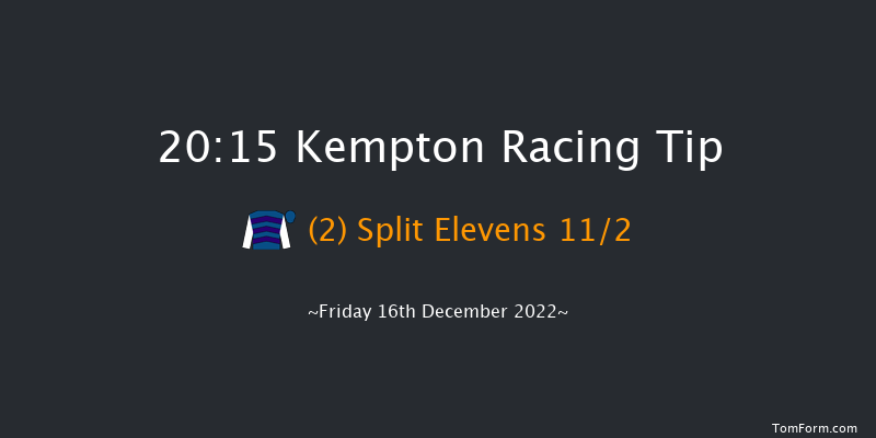 Kempton 20:15 Handicap (Class 6) 7f Wed 14th Dec 2022