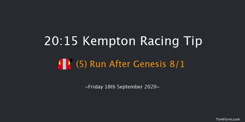 Unibet Casino Deposit 10 Get 40 Bonus Handicap Kempton 20:15 Handicap (Class 6) 8f Tue 15th Sep 2020
