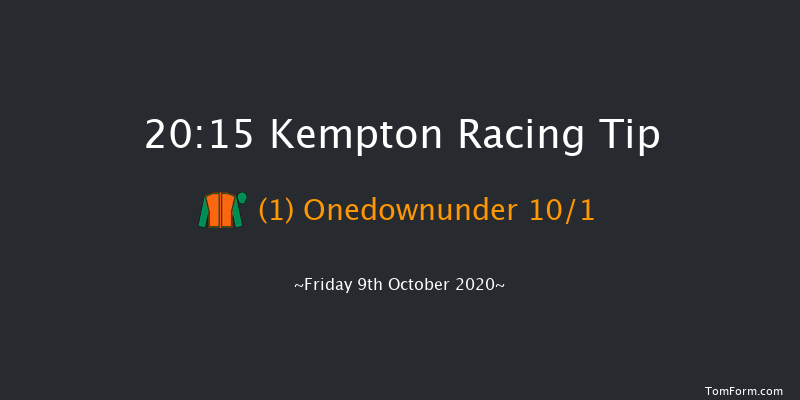 Unibet Casino Deposit 10 Get 40 Bonus Handicap Kempton 20:15 Handicap (Class 6) 16f Wed 7th Oct 2020