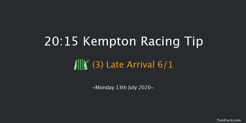 Unibet Extra Place Offers Every Day Handicap Kempton 20:15 Handicap (Class 5) 8f Wed 1st Jul 2020