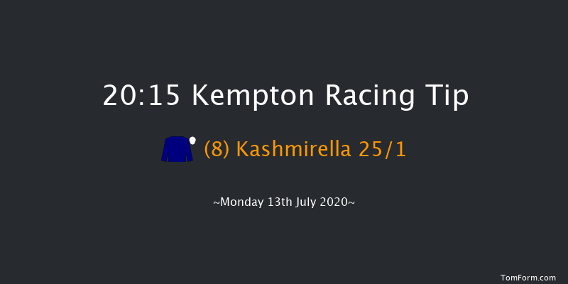 Unibet Extra Place Offers Every Day Handicap Kempton 20:15 Handicap (Class 5) 8f Wed 1st Jul 2020