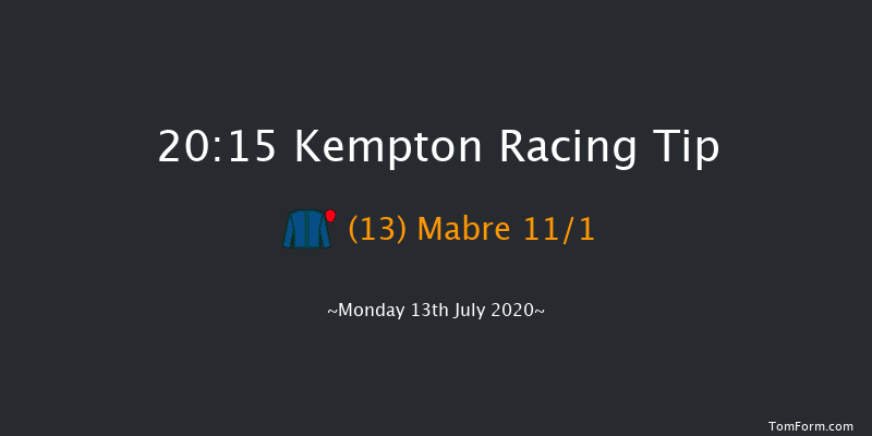 Unibet Extra Place Offers Every Day Handicap Kempton 20:15 Handicap (Class 5) 8f Wed 1st Jul 2020