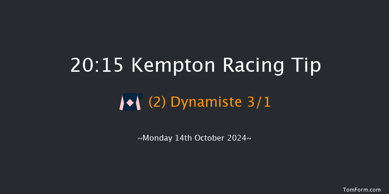 Kempton  20:15 Handicap (Class 5) 16f Fri 11th Oct 2024