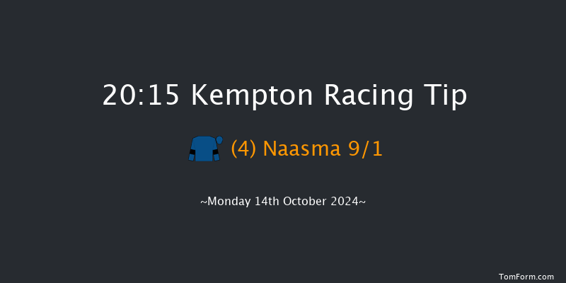 Kempton  20:15 Handicap (Class 5) 16f Fri 11th Oct 2024