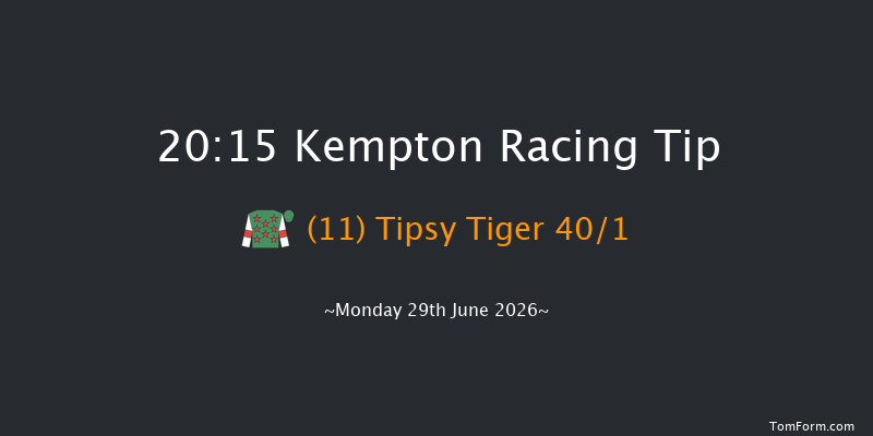 Kempton 20-15 (Class 4) 10f Wed 10th Jun 2026