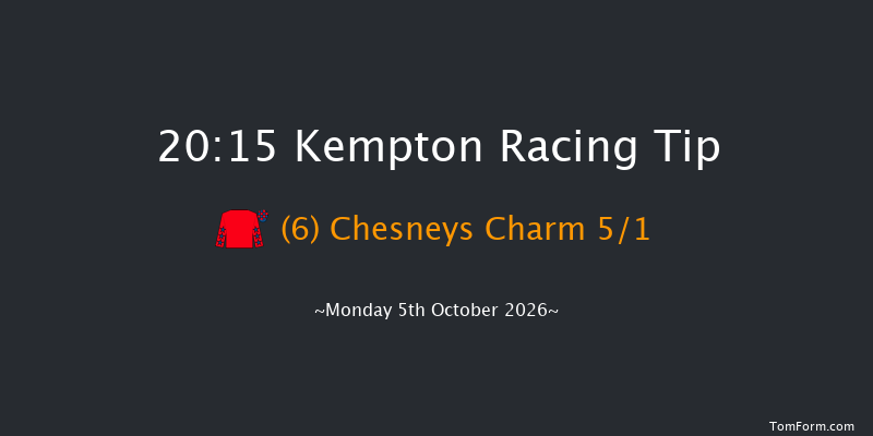 Kempton 20-15 (Class 6) 11f Wed 30th Sep 2026