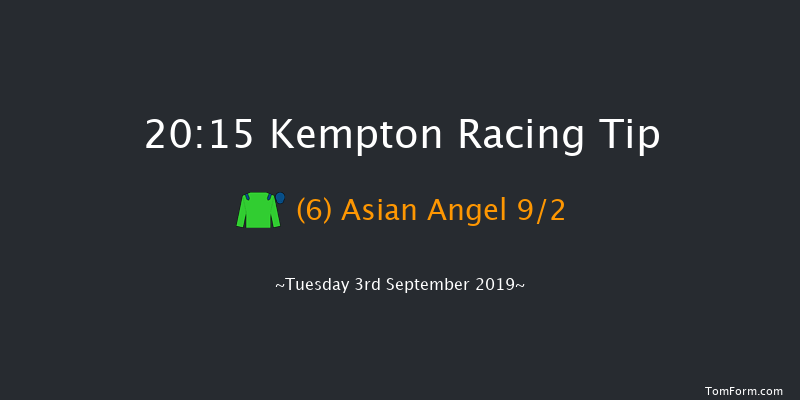 Kempton 20:15 Handicap (Class 4) 12f Wed 28th Aug 2019