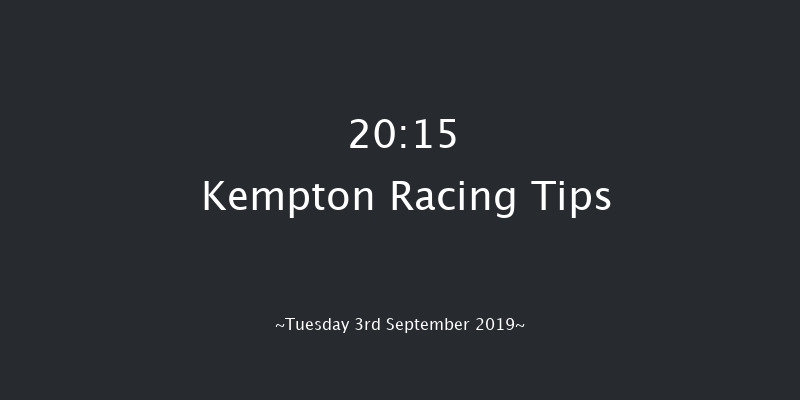 Kempton 20:15 Handicap (Class 4) 12f Wed 28th Aug 2019