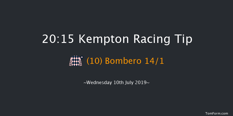 Kempton 20:15 Handicap (Class 4) 11f Wed 3rd Jul 2019