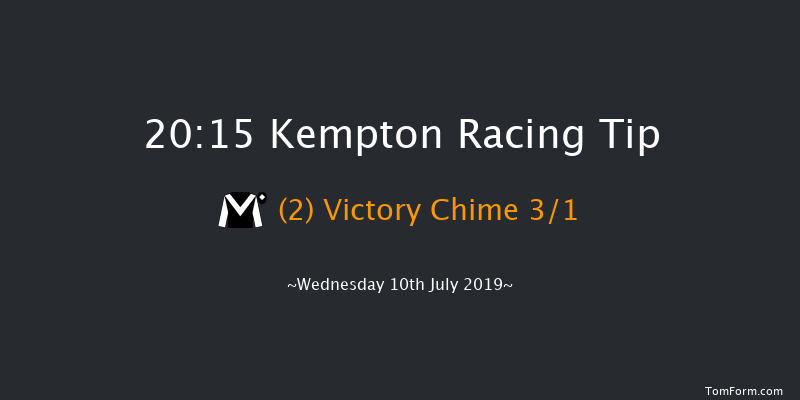 Kempton 20:15 Handicap (Class 4) 11f Wed 3rd Jul 2019