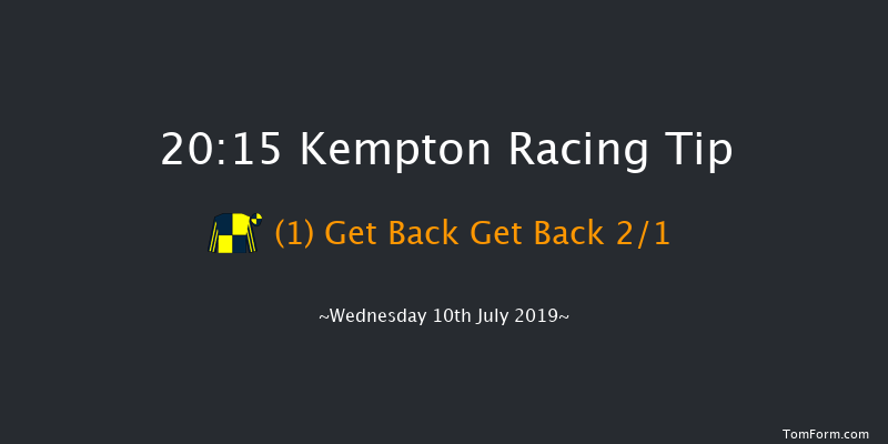 Kempton 20:15 Handicap (Class 4) 11f Wed 3rd Jul 2019