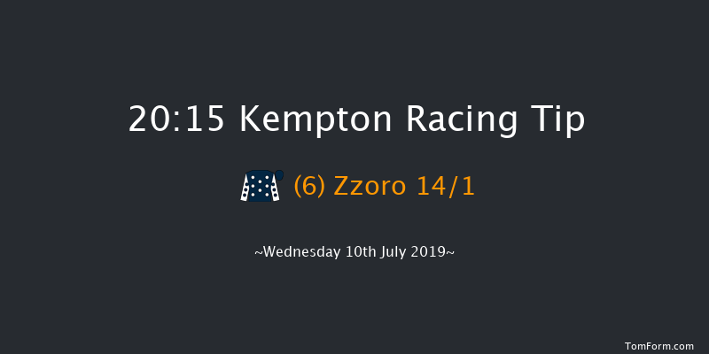 Kempton 20:15 Handicap (Class 4) 11f Wed 3rd Jul 2019