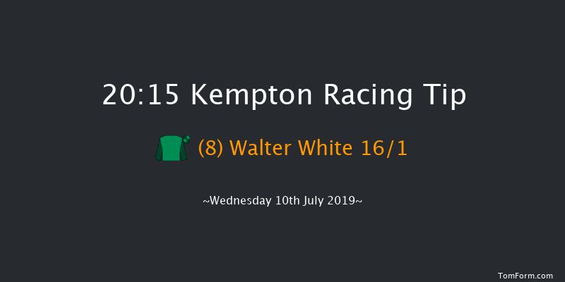 Kempton 20:15 Handicap (Class 4) 11f Wed 3rd Jul 2019
