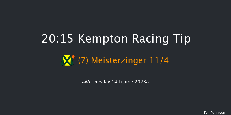 Kempton 20:15 Handicap (Class 6) 11f Wed 7th Jun 2023