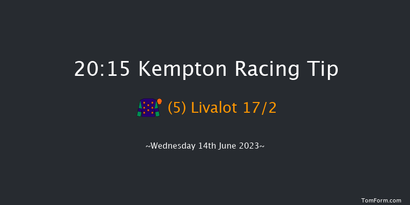 Kempton 20:15 Handicap (Class 6) 11f Wed 7th Jun 2023