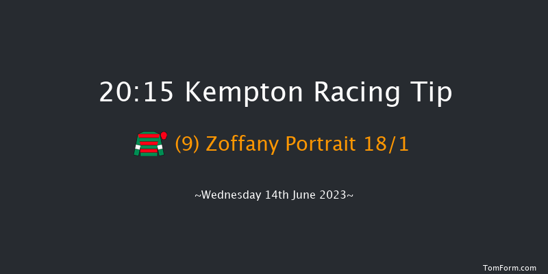 Kempton 20:15 Handicap (Class 6) 11f Wed 7th Jun 2023
