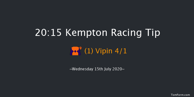 Unibet Handicap (Div 1) Kempton 20:15 Handicap (Class 6) 8f Mon 13th Jul 2020