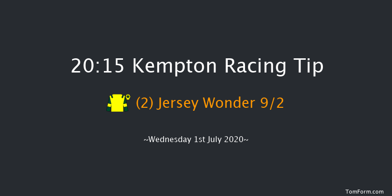 Unibet Extra Place Offers Every Day Handicap Kempton 20:15 Handicap (Class 4) 16f Tue 23rd Jun 2020