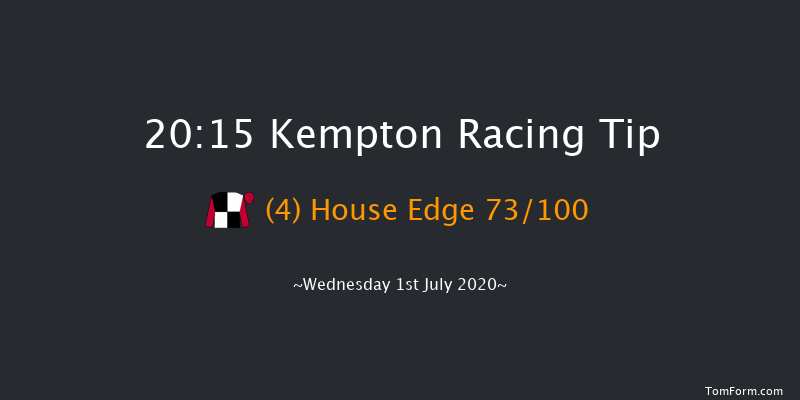 Unibet Extra Place Offers Every Day Handicap Kempton 20:15 Handicap (Class 4) 16f Tue 23rd Jun 2020