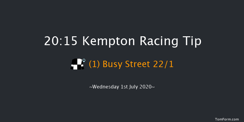 Unibet Extra Place Offers Every Day Handicap Kempton 20:15 Handicap (Class 4) 16f Tue 23rd Jun 2020