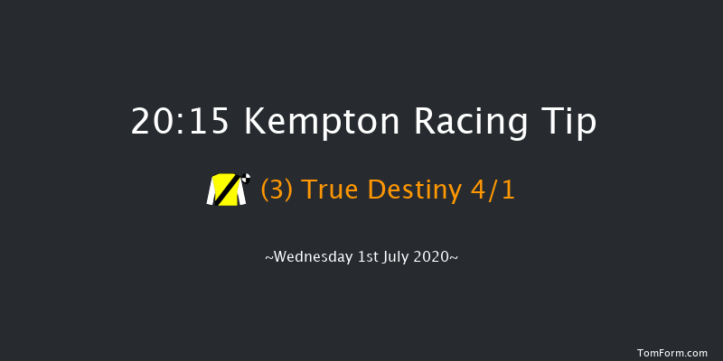 Unibet Extra Place Offers Every Day Handicap Kempton 20:15 Handicap (Class 4) 16f Tue 23rd Jun 2020