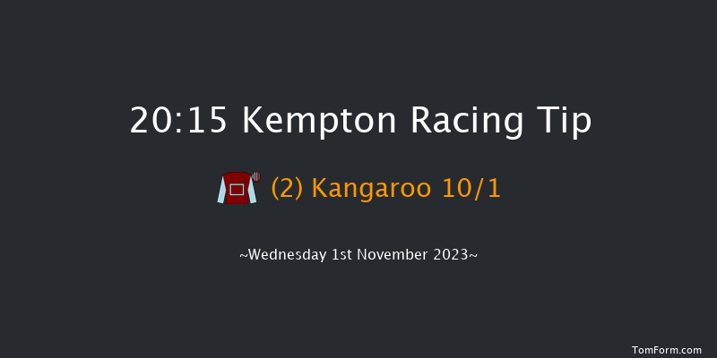 Kempton 20:15 Handicap (Class 6) 6f Wed 25th Oct 2023