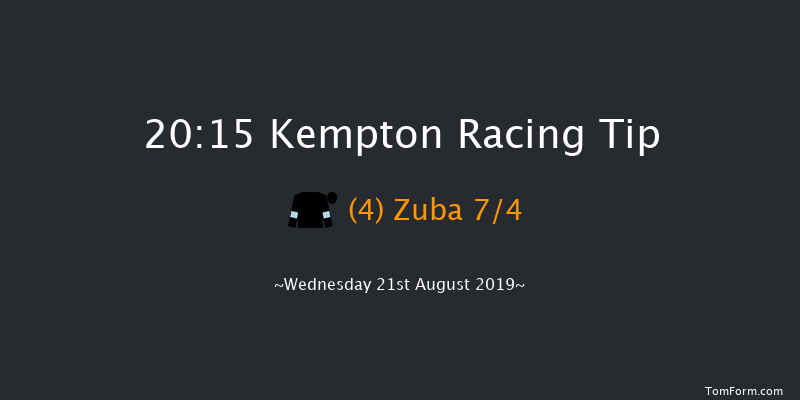 Kempton 20:15 Handicap (Class 3) 12f Tue 20th Aug 2019