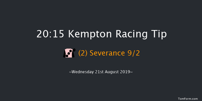 Kempton 20:15 Handicap (Class 3) 12f Tue 20th Aug 2019