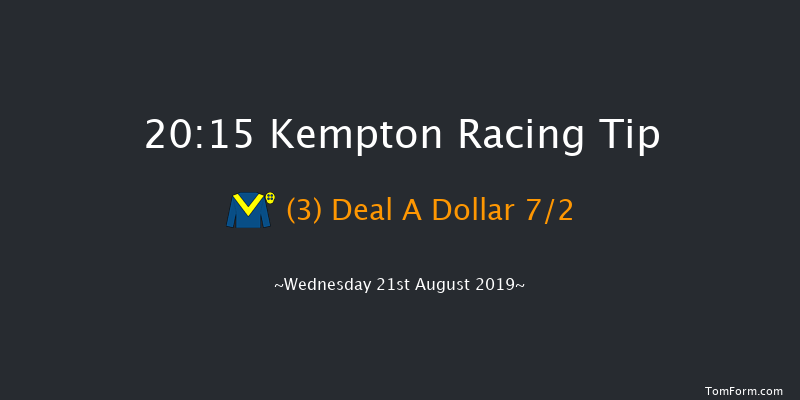 Kempton 20:15 Handicap (Class 3) 12f Tue 20th Aug 2019