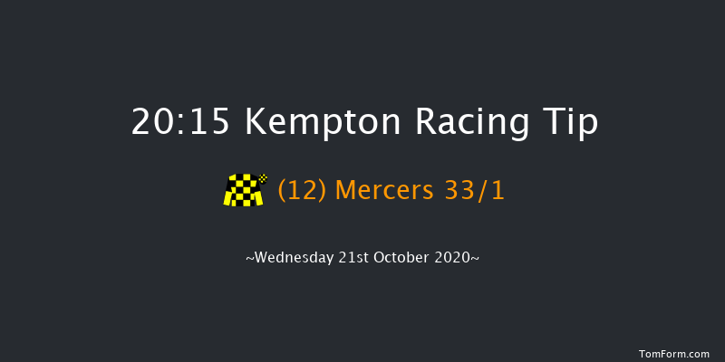 Unibet Casino Deposit 10 Get 40 Bonus Handicap Kempton 20:15 Handicap (Class 6) 6f Tue 20th Oct 2020