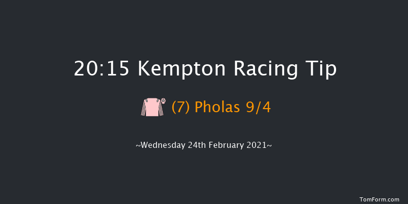 Try Our New Super Boosts At Unibet Handicap (Div 2) Kempton 20:15 Handicap (Class 5) 7f Wed 17th Feb 2021