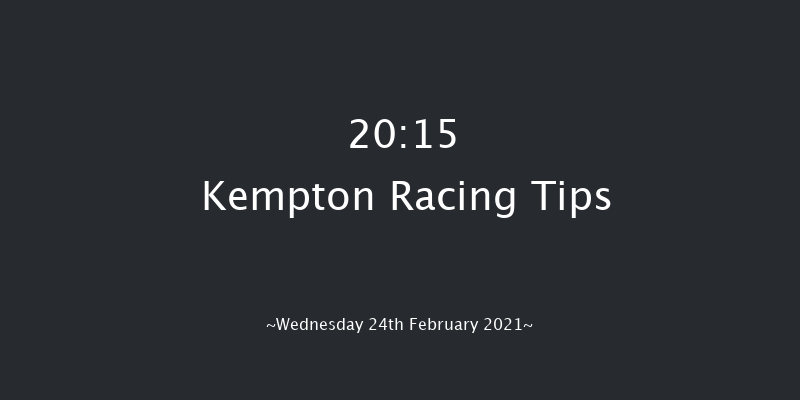 Try Our New Super Boosts At Unibet Handicap (Div 2) Kempton 20:15 Handicap (Class 5) 7f Wed 17th Feb 2021