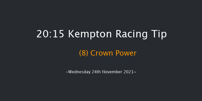 Kempton 20:15 Handicap (Class 3) 11f Mon 22nd Nov 2021